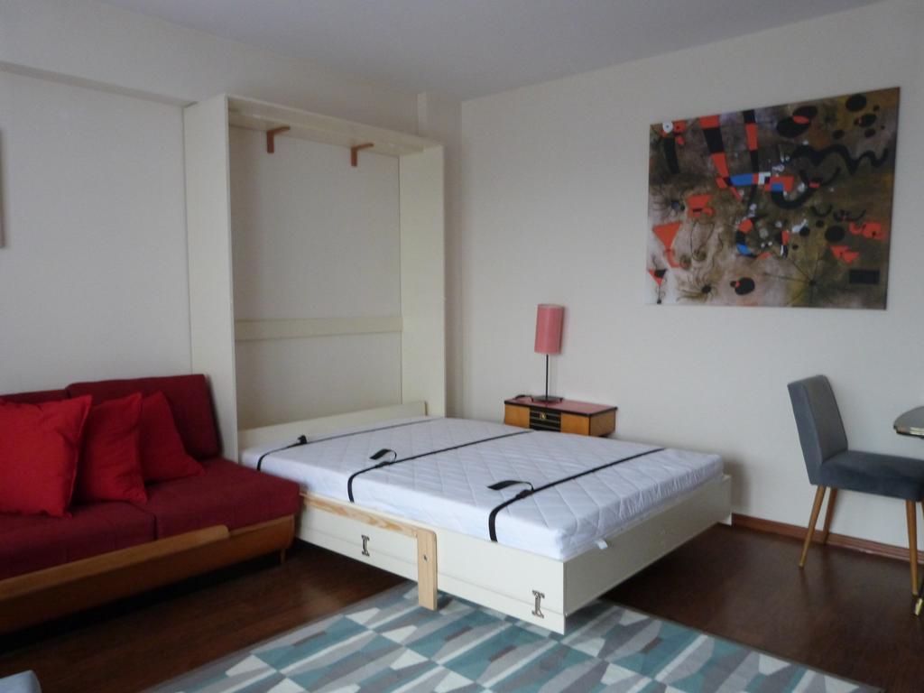 Apartament Climate Of The 60's *